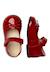 Ballerines en verni avec sangle ballet Bleu nuit-+Noir ivoire+Rouge foncé+Rouge foncé- 19 - vertbaudet enfant 