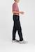 Jeans loose, large noah, longueur 34 Black / black 3 - vertbaudet enfant 