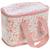 Sac isotherme enfant pour goûter – maintien chaud/froid avec bandoulière et poignée Rose 1 - vertbaudet enfant 