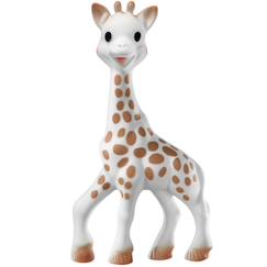 Jouet-Sophie la girafe en boîte cadeau (18 cm)