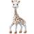 Sophie la girafe en boîte cadeau (18 cm) Blanc, marron 1 - vertbaudet enfant 