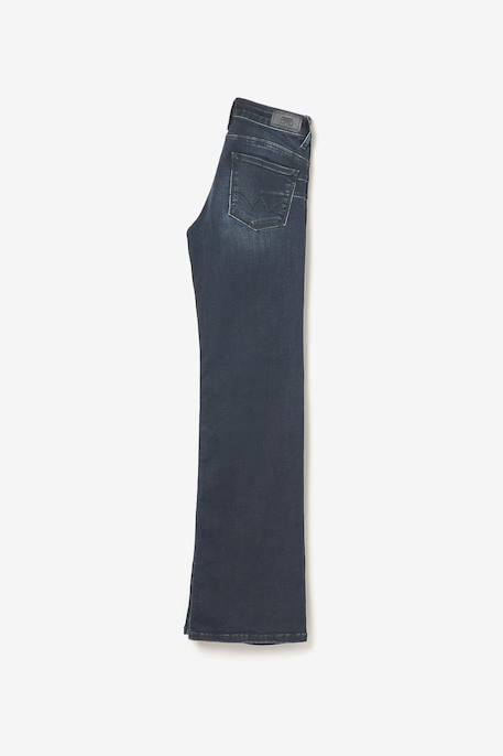 Jeans bootcut pulp flare, longueur 34 Blue / black 3 - vertbaudet enfant 