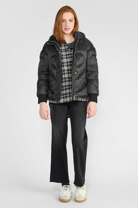 Doudoune emigi Black 2 - vertbaudet enfant 