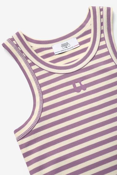 Debardeur marabigi Violet 3 - vertbaudet enfant 