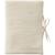 Protège carnet de santé gaze de coton fougère Beige+Ecru+Vert d'eau 4 - vertbaudet enfant 