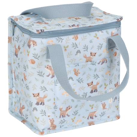 Sac isotherme enfant pour repas et pique-nique – maintien au frais et transport facile Bleu 3 - vertbaudet enfant 