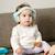 Casque anti-bruit pour bébés blanc-vert menthe Blanc, vert d'eau 3 - vertbaudet enfant 