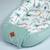 Cocon bébé matelassé nid réducteur de lit Écru+Safari, vert, gris, blanc+Sidonia, beige, écru, blanc+Stella, imprimé étoiles blanc, gris 10 - vertbaudet enfant 