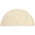Set de table en silicone pretzel Ecru, marron 1 - vertbaudet enfant 