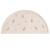 Set de table en silicone pink flowers Ecru, rose 1 - vertbaudet enfant 