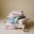 Lot de sacs imperméables pour bébé – rangement étanche Beige+Ecru, orange 3 - vertbaudet enfant 