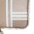 Protège carnet de santé bébé zippé – rangement organisé et facile à entretenir Beige 5 - vertbaudet enfant 
