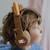 Casque audio enfant Bluetooth avec limitation de volume – confortable, sécurisé et ludique Ocre, marron 5 - vertbaudet enfant 