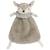 Doudou bébé en velours et tissu peluche – compagnon doux et rassurant dès la naissance Beige 1 - vertbaudet enfant 