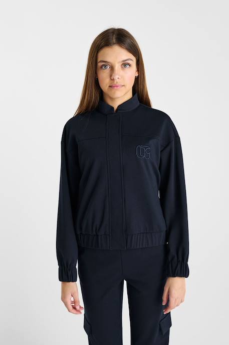 Fille-Veste oliegi
