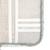 Protège carnet de santé bébé zippé en coton – rangement organisé Vert 4 - vertbaudet enfant 