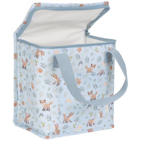 Sac isotherme enfant pour repas et pique-nique – maintien au frais et transport facile Bleu 2 - vertbaudet enfant 