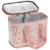 Sac isotherme enfant pour goûter – maintien chaud/froid avec bandoulière et poignée Rose 2 - vertbaudet enfant 