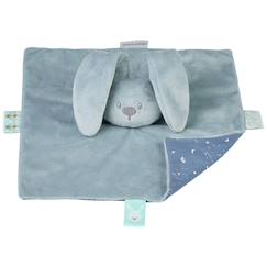 Jouet-Premier âge-Doudou lapidou glow phosphorescent moka
