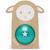 Ballon paillettes or (10 cm) Vert d'eau, blanc+Vert, blanc 3 - vertbaudet enfant 