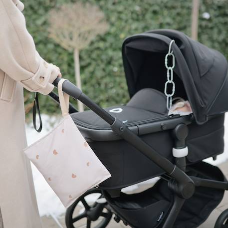 Lot de sacs imperméables pour bébé – rangement étanche Beige+Ecru, orange 6 - vertbaudet enfant 