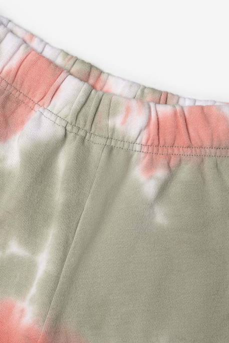 Short shouagi Tie and dye 2 - vertbaudet enfant 