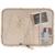 Protège carnet de santé bébé zippé en coton – rangement organisé Ecru, rose 4 - vertbaudet enfant 
