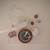 Set de table en silicone pretzel Ecru, marron 4 - vertbaudet enfant 