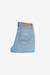 Short en jeans lema Blue 3 - vertbaudet enfant 