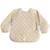 Bavoir bébé à manches longues imperméable – protection repas et activités sans taches Ecru, rouge, vert 1 - vertbaudet enfant 