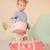 Trousse de toilette jules Bleu, jaune, rouge+Rose, bleu, jaune 9 - vertbaudet enfant 