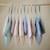 Lot de sacs imperméables pour bébé – rangement étanche Beige+Bleu+Rose 14 - vertbaudet enfant 