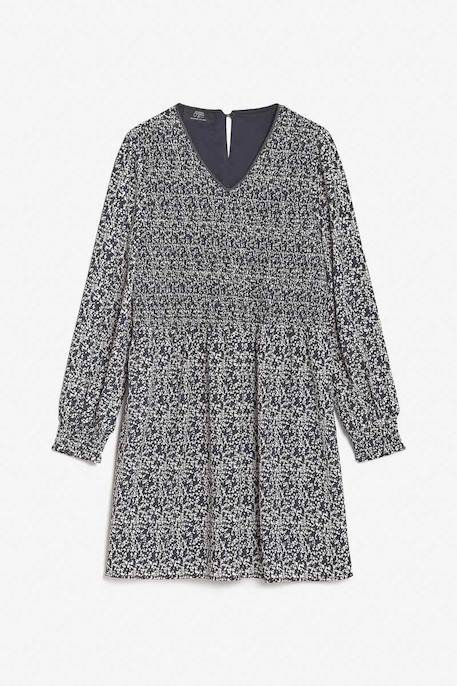 Robe droite meyagi Liberty midnight 1 - vertbaudet enfant 