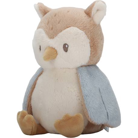 Peluche bébé toute douce en forme d’animal – compagnon câlin et réconfortant dès la naissance Beige, marron 2 - vertbaudet enfant 