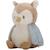 Peluche bébé toute douce en forme d’animal – compagnon câlin et réconfortant dès la naissance Beige, marron 2 - vertbaudet enfant 
