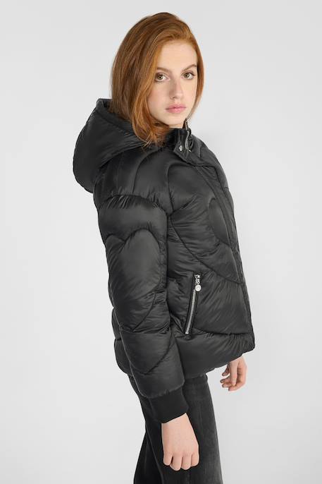 Doudoune emigi Black 3 - vertbaudet enfant 