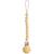 Attache sucette en silicone Beige foncé+Beige, écru+Bleu+Bois+Ecru+Jaune+Pierre+Rose+Thym séché+Vert d'eau 17 - vertbaudet enfant 