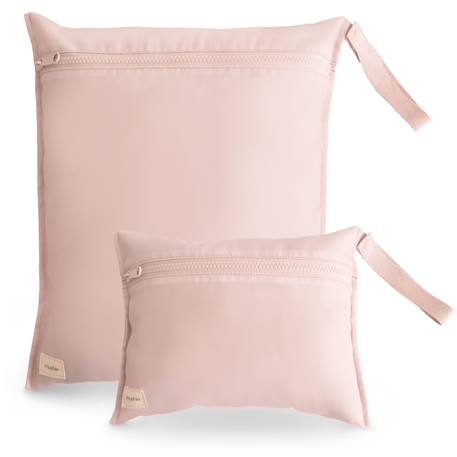 Lot de sacs imperméables pour bébé – rangement étanche Beige+Bleu+Rose 11 - vertbaudet enfant 