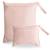 Lot de sacs imperméables pour bébé – rangement étanche Beige+Bleu+Rose 11 - vertbaudet enfant 