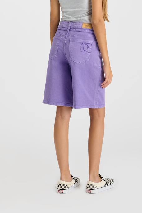 Short en jeans carpugi Iris 4 - vertbaudet enfant 