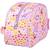 Trousse de toilette bébé compacte – rangement pratique pour week-ends et voyages Violet, blanc, jaune 4 - vertbaudet enfant 