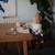 Set de table en silicone pretzel Ecru, marron 5 - vertbaudet enfant 