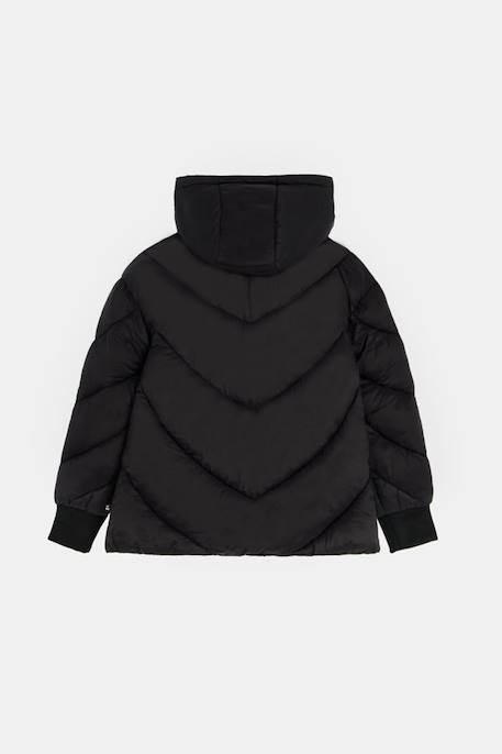 Doudoune emigi Black 4 - vertbaudet enfant 