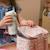 Sac isotherme enfant pour goûter – maintien chaud/froid avec bandoulière et poignée Rose 3 - vertbaudet enfant 