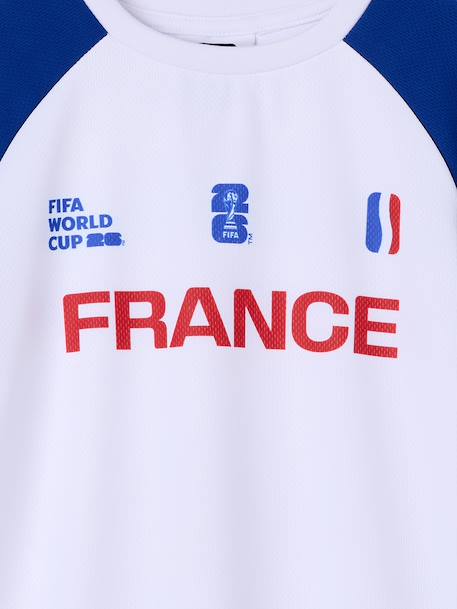 Maillot de foot FIFA World Cup 2026 blanc 3 - vertbaudet enfant 