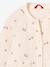 Blouson matelassé style bomber en gaze de coton fille rose poudré+vanille 8 - vertbaudet enfant 