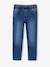 Lot 2 jeans garçon slim denim gris+double stone+stone 18 - vertbaudet enfant 