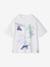 T-shirt manches courtes surf écru 2 - vertbaudet enfant 