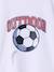 T-shirt manches courtes sport blanc 5 - vertbaudet enfant 