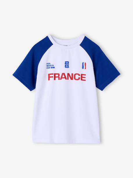 Maillot de foot FIFA World Cup 2026 blanc 1 - vertbaudet enfant 